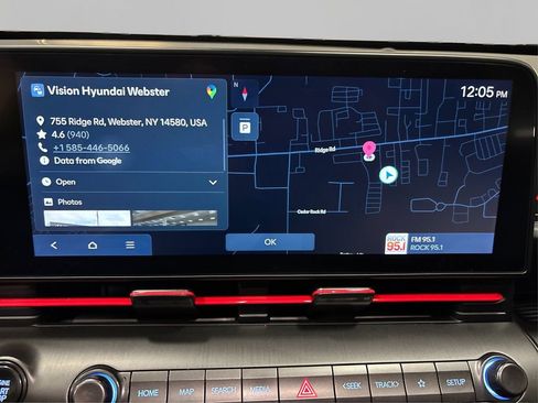 Used 2024 Hyundai Kona N Line image 29