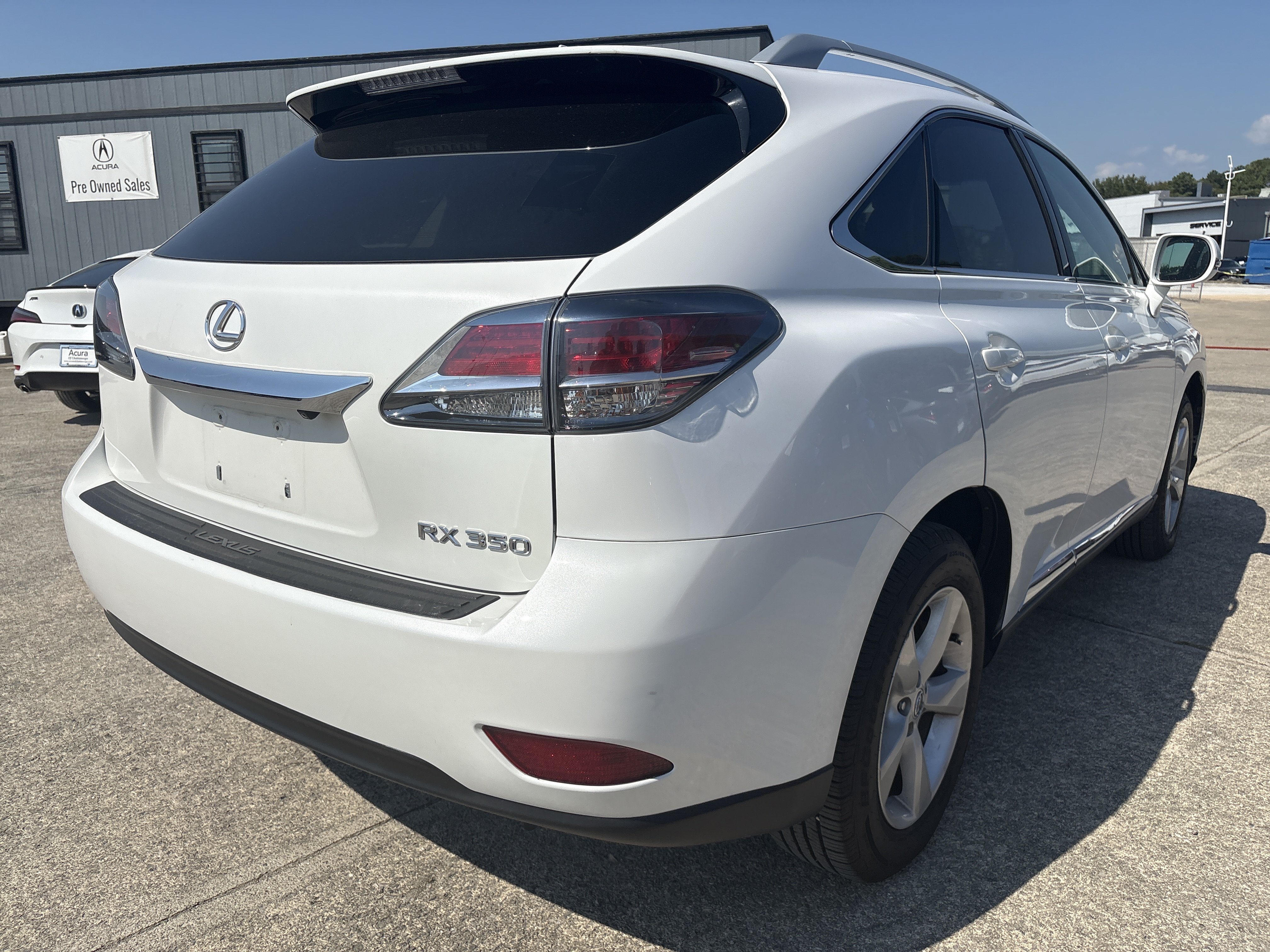 Used 2014 Lexus RX 350 AWD image 2
