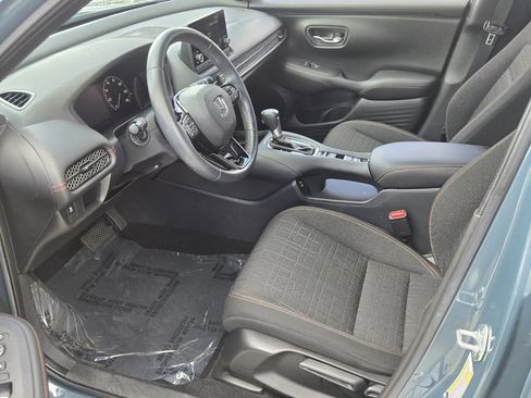 Certified 2024 Honda HR-V Sport image 10