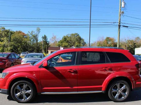 Used 2016 Dodge Journey Crossroad image 10