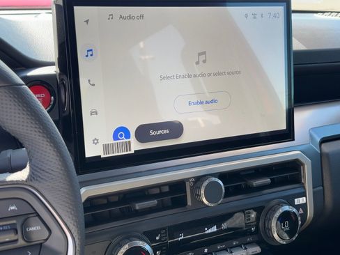 Certified 2025 Toyota Tacoma TRD Sport w/ TRD Sport Premium Package image 25