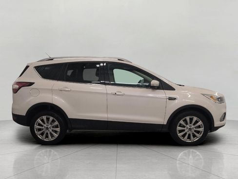 Used 2017 Ford Escape Titanium AWD/4WD image 11