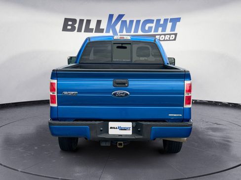 Used 2014 Ford F150 STX w/ Equipment Group 201A Mid AWD/4WD image 4