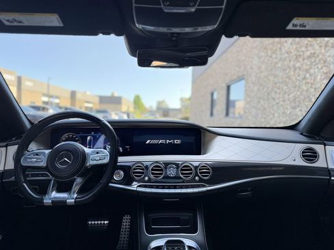 Used 2018 Mercedes-Benz S 63 AMG S 4MATIC Sedan image 20