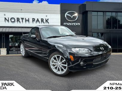 Used 2007 MAZDA MX-5 Miata Grand Touring w/ Premium Pkg