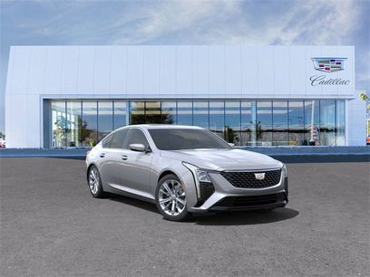 New 2025 Cadillac CT5 Premium Luxury w/ Sun And Sound Package