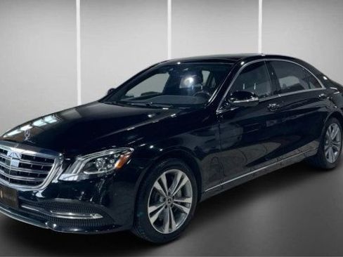 Used 2018 Mercedes-Benz S 450 4MATIC Sedan image 12