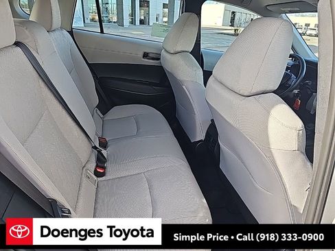 New 2026 Toyota Corolla Cross L image 20