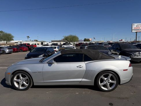 Used 2015 Chevrolet Camaro LT w/ RS Package image 6