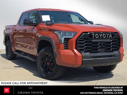 Used 2024 Toyota Tundra TRD Pro