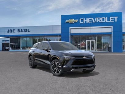 New 2026 Chevrolet Blazer EV LT