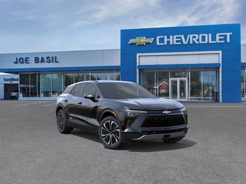 New 2026 Chevrolet Blazer EV LT FWD image 1