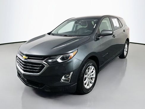 Used 2020 Chevrolet Equinox LT AWD/4WD image 3