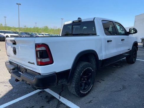 Used 2024 RAM 1500 Rebel w/ Rebel Level 2 Equipment Group AWD/4WD image 5