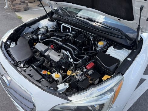 Used 2017 Subaru Legacy 2.5i Sport w/ Popular Package #2A AWD/4WD image 37