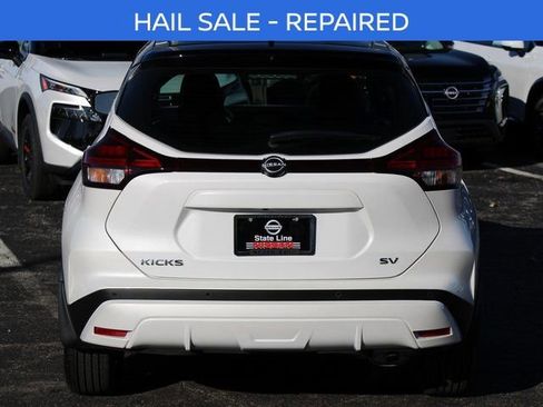 Certified 2024 Nissan Kicks SV image 8