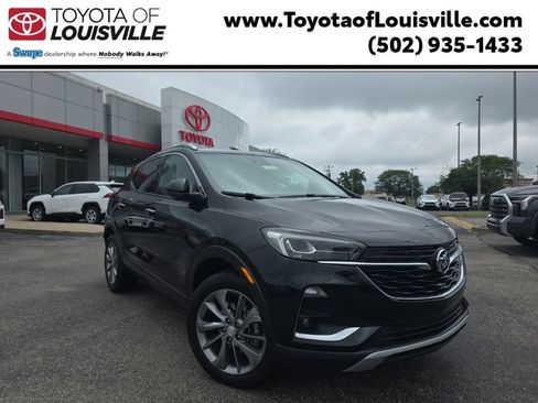 Used 2023 Buick Encore GX Essence w/ Experience Buick Package FWD image 1