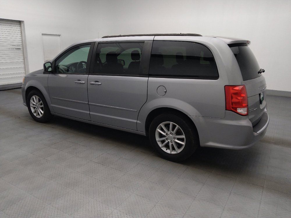 Used 2014 Dodge Grand Caravan SXT FWD image 3