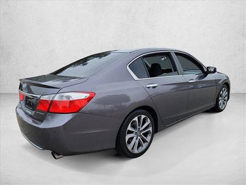 Used 2014 Honda Accord Sport image 5