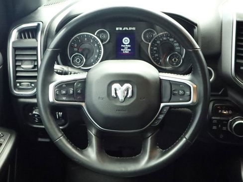 Certified 2024 RAM 1500 Big Horn w/ Trailer Tow Group AWD/4WD image 26