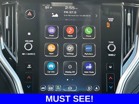 Certified 2025 Subaru Outback Premium image 18