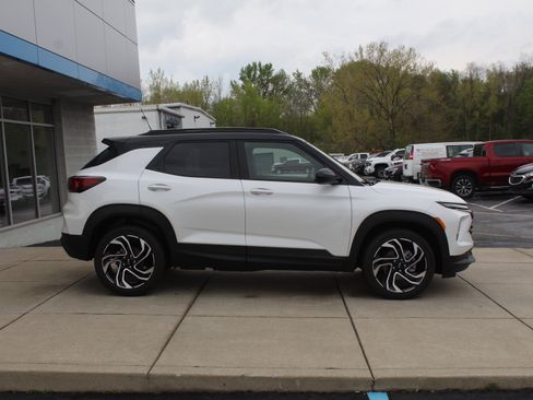New 2026 Chevrolet TrailBlazer RS AWD/4WD image 3