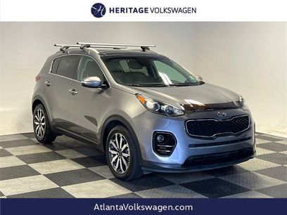 Used 2017 Kia Sportage EX w/ EX Premium Package