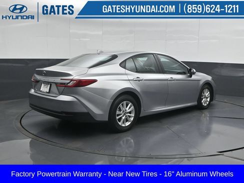 Used 2025 Toyota Camry LE FWD image 2