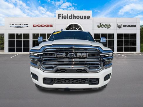 Used 2026 RAM 2500 Laramie AWD/4WD image 8