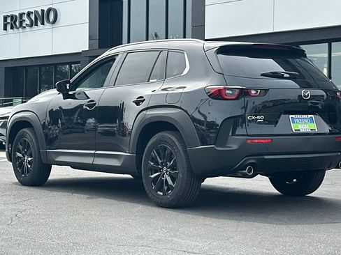 New 2026 MAZDA CX-50 AWD 2.5 S w/ Weather Package image 7