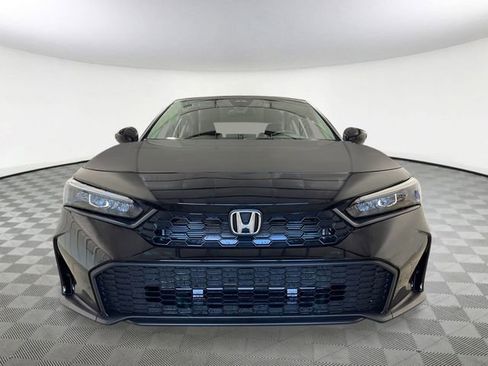New 2026 Honda Civic LX image 9