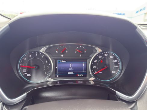 Used 2022 Chevrolet Equinox LT AWD/4WD image 17
