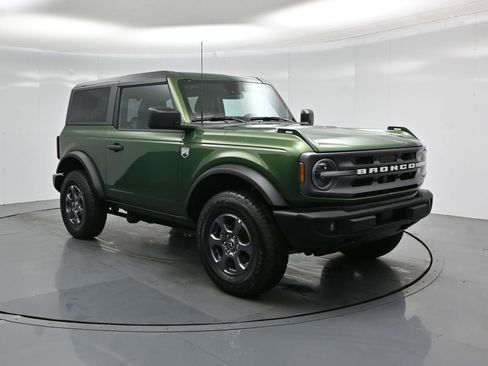 Certified 2024 Ford Bronco Big Bend AWD/4WD image 55