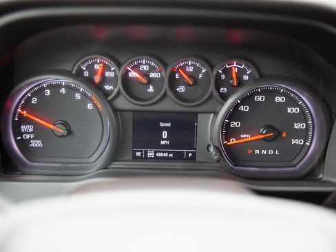 Certified 2023 Chevrolet Silverado 1500 Custom Trail Boss image 12