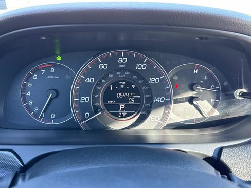 Used 2015 Honda Accord Sport image 12