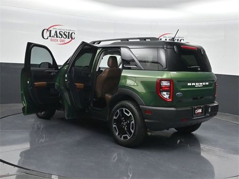 Used 2024 Ford Bronco Sport Outer Banks image 26