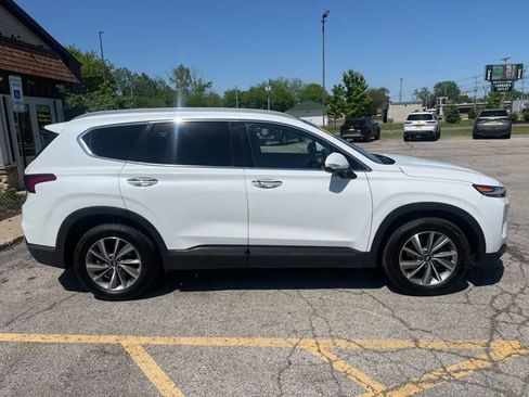 Used 2020 Hyundai Santa Fe Limited FWD image 5