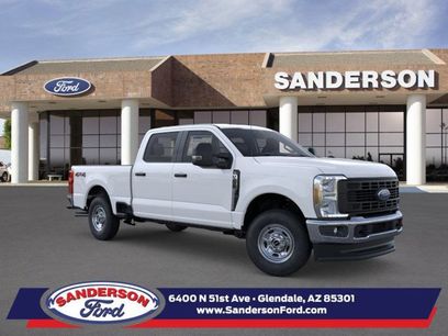 New 2026 Ford F250 XL w/ XL Chrome Package