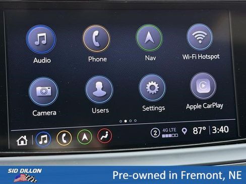 Certified 2023 Buick Enclave Essence w/ Experience Buick Package AWD/4WD image 5