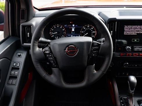 New 2026 Nissan Frontier PRO-4X w/ Pro Premium Package image 11