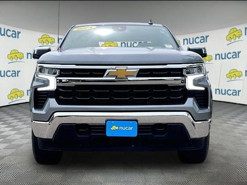 Used 2024 Chevrolet Silverado 1500 LT AWD/4WD image 2