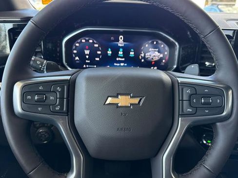New 2026 Chevrolet Silverado 1500 LTZ w/ LTZ Premium Package image 25