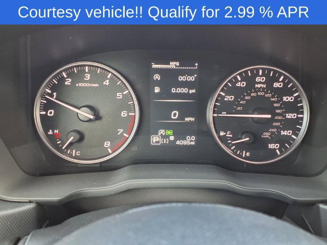 Certified 2026 Subaru Forester Touring AWD/4WD image 20