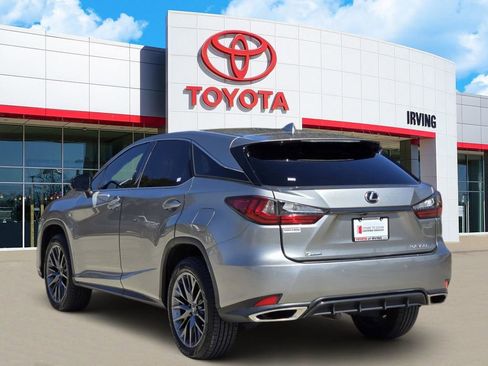 Used 2020 Lexus RX 350 F Sport w/ Accessory Package FWD image 3