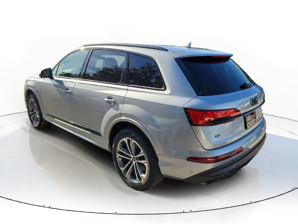 New 2026 Audi Q7 2.0T Premium AWD/4WD image 3