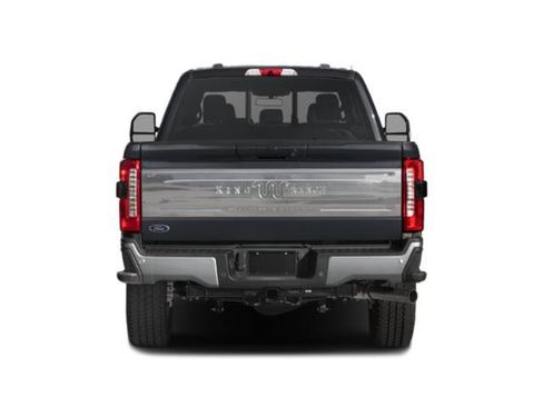 Used 2025 Ford F350 King Ranch w/ Tremor Off-Road Package AWD/4WD image 5
