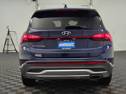 Used 2022 Hyundai Santa Fe SEL image 10