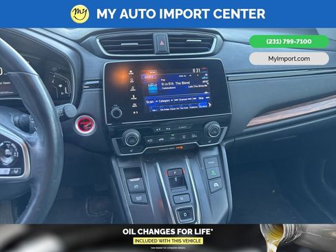 Used 2020 Honda CR-V Touring image 10