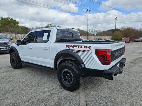 Certified 2025 Ford F150 Raptor image 6