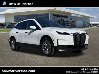 Certified 2023 BMW iX xDrive50